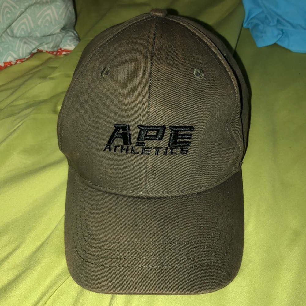❌SOLD❌Ape Athletics Dad Hat